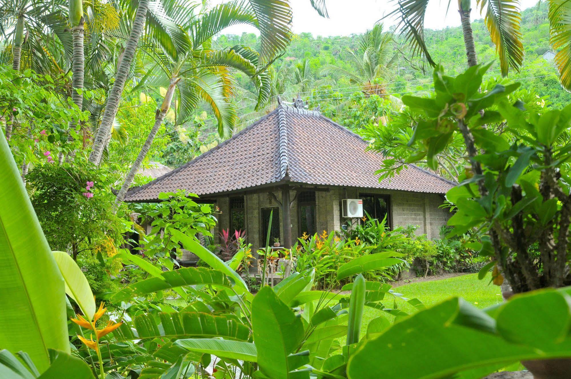 Coral View Villas Amed  Exterior photo