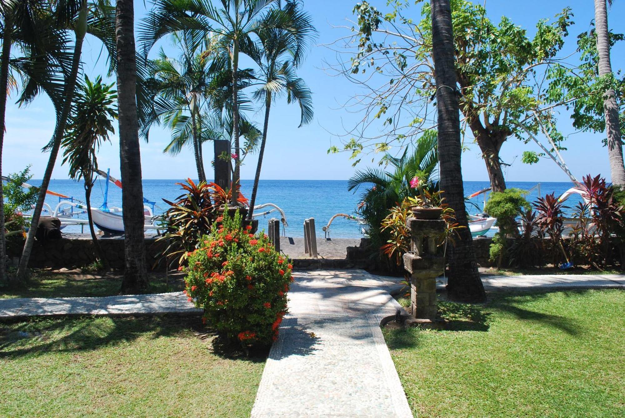 Coral View Villas Amed  Exterior photo
